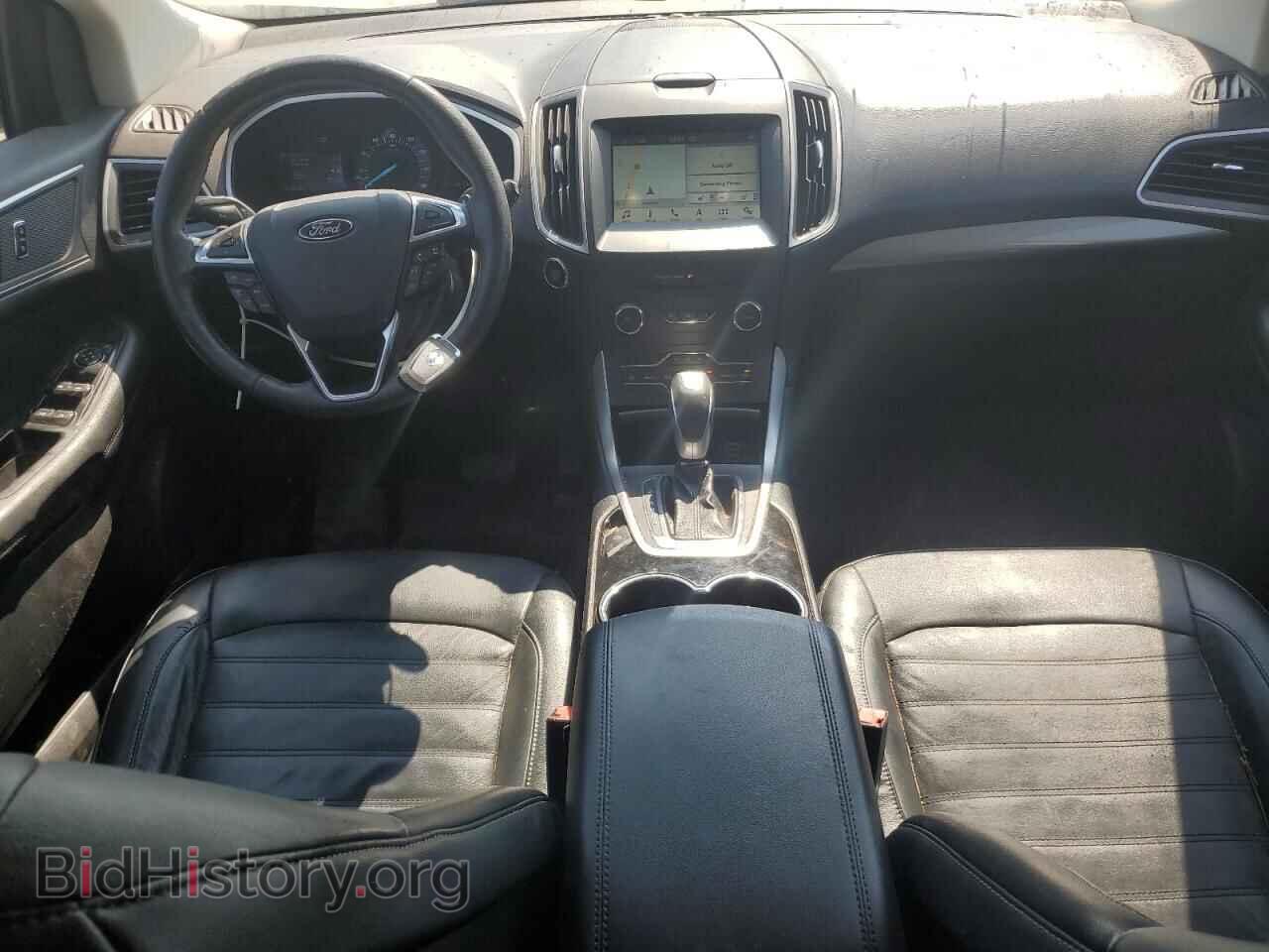 2017 FORD EDGE - VIN: 2FMPK4J90HBC21360 - Фото 8