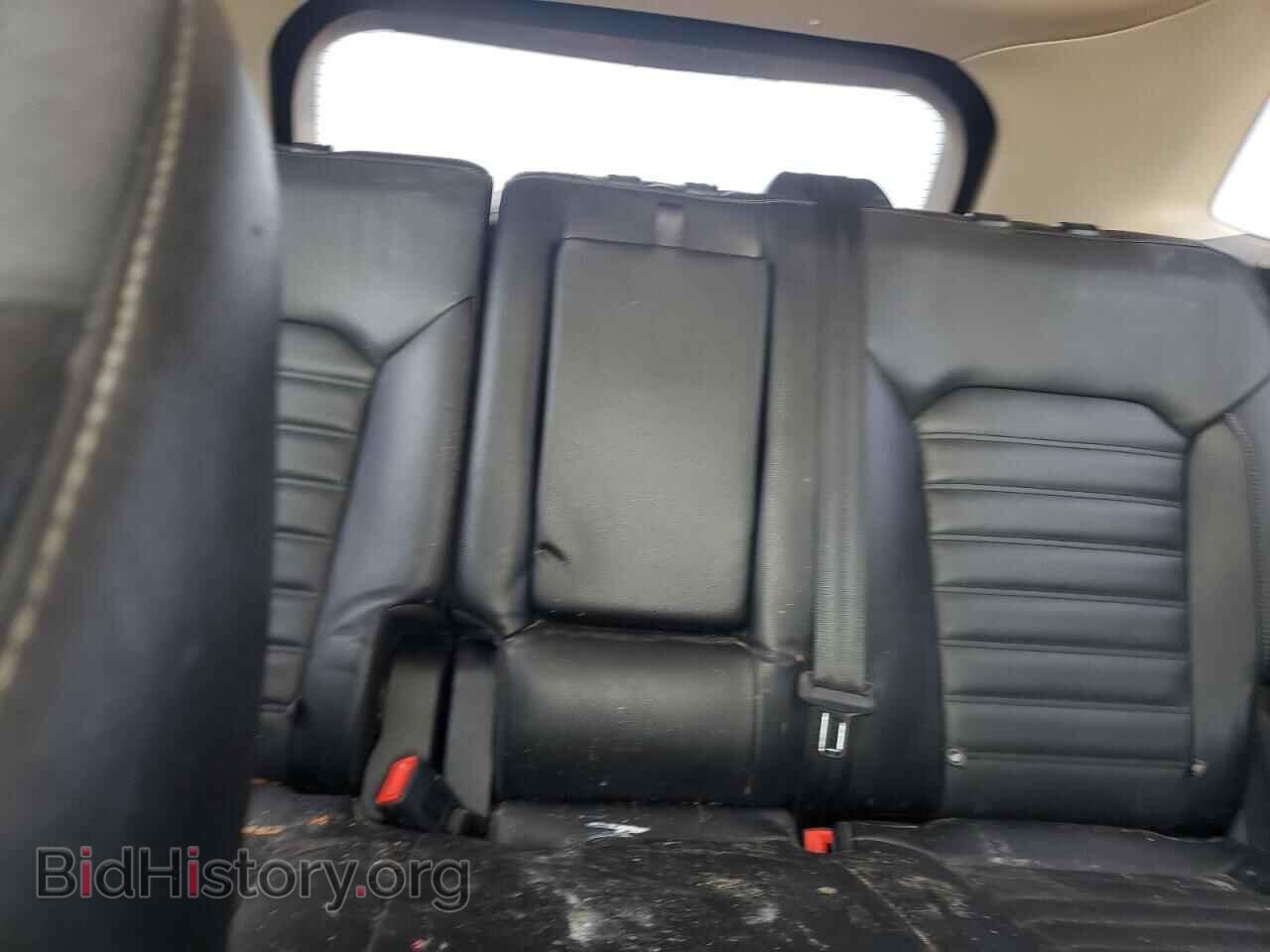 2017 FORD EDGE - VIN: 2FMPK4J90HBC21360 - Фото 10