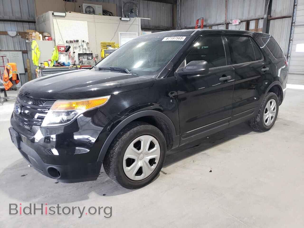 Фотография 1FM5K8AR9EGA04117 - FORD EXPLORER 2014