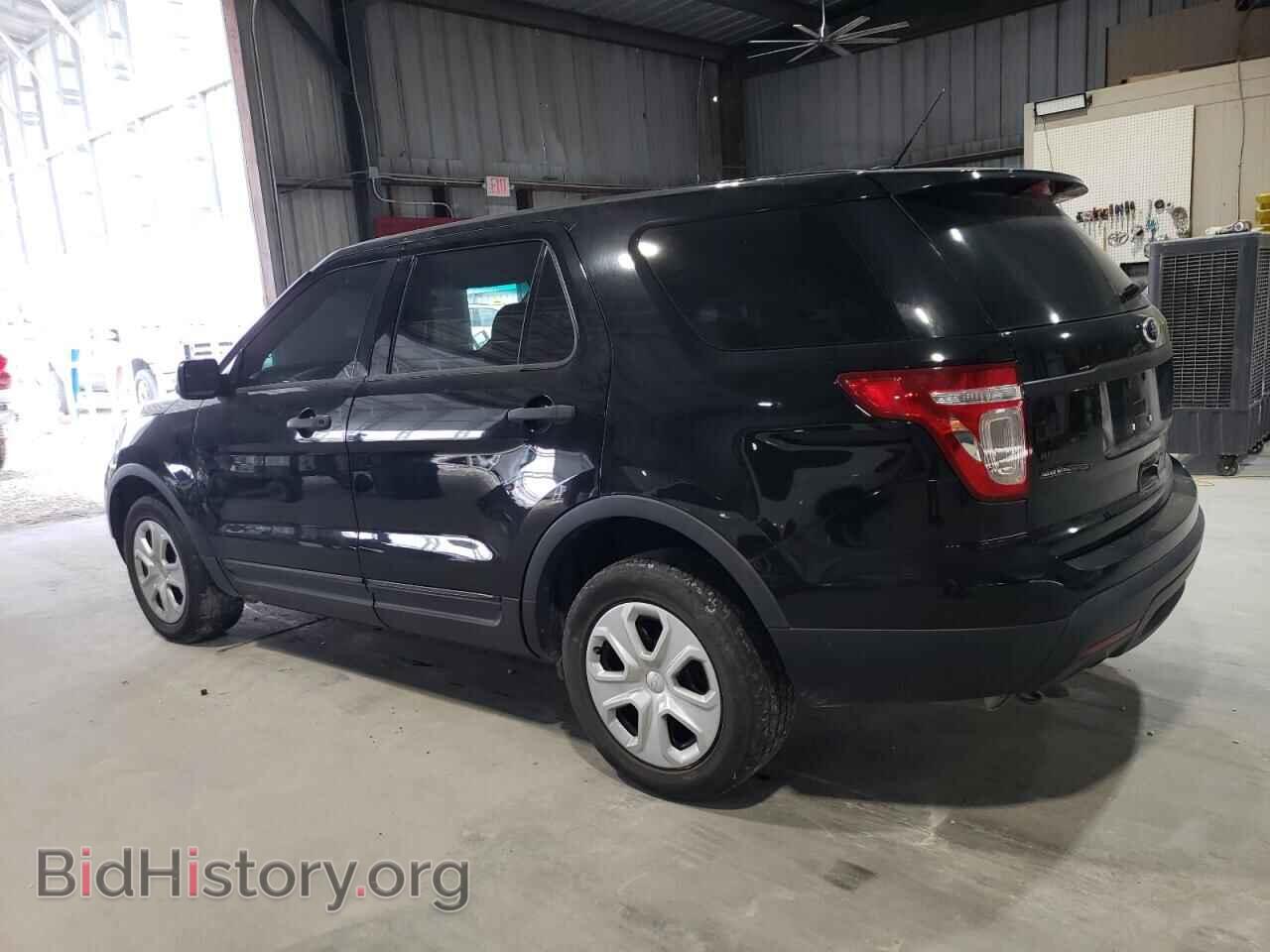 2014 FORD EXPLORER - VIN: 1FM5K8AR9EGA04117 - Фото 2