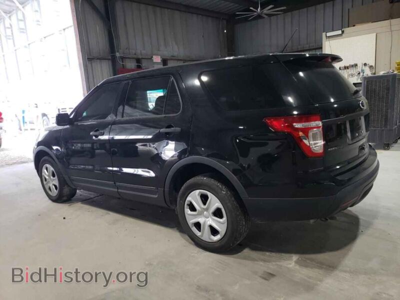 2014 Ford EXPLORER (VIN 1FM5K8AR9EGA04117) — photo 2 of 13