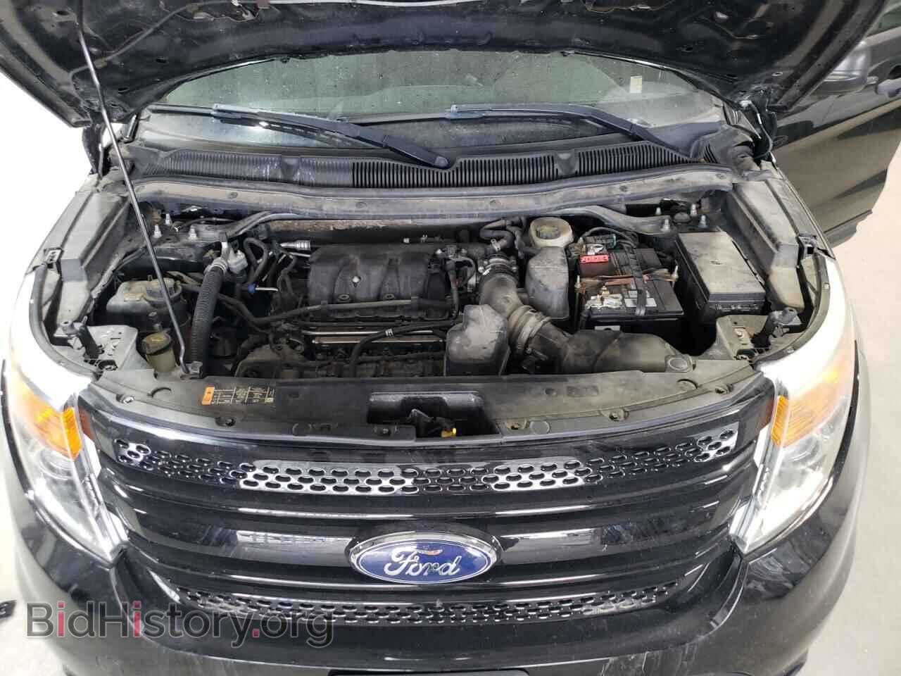 2014 FORD EXPLORER - VIN: 1FM5K8AR9EGA04117 - Фото 12