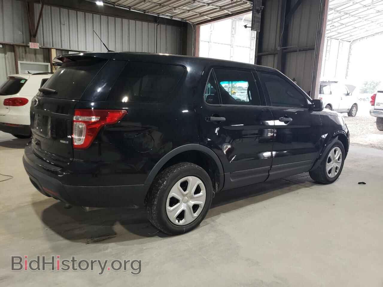 2014 FORD EXPLORER - VIN: 1FM5K8AR9EGA04117 - Фото 3