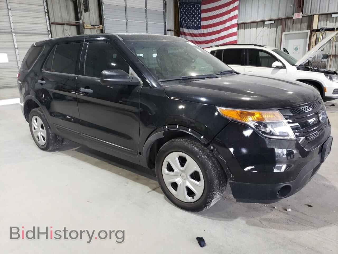 2014 FORD EXPLORER - VIN: 1FM5K8AR9EGA04117 - Фото 4