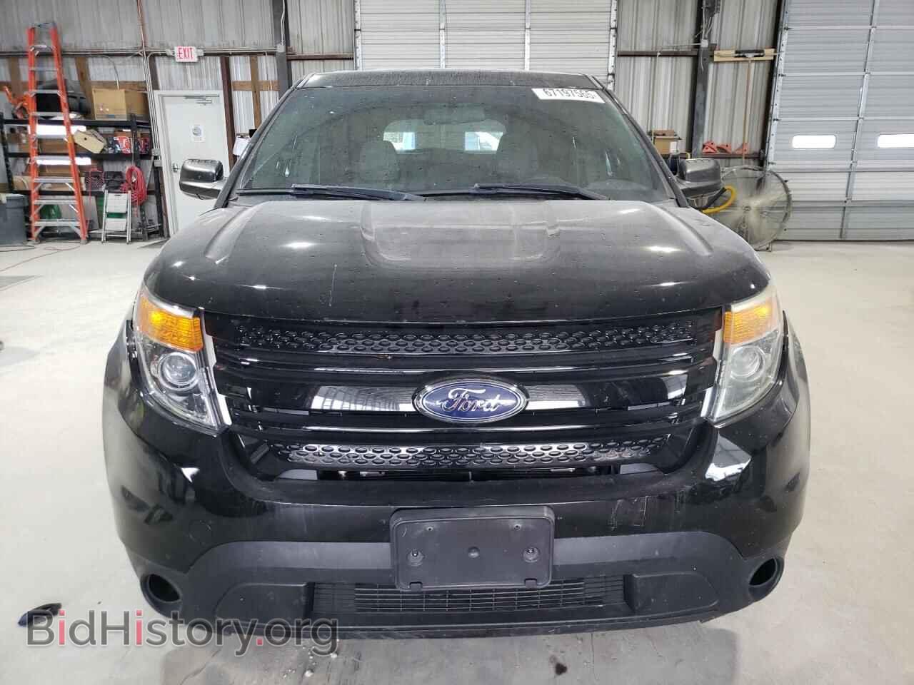 2014 FORD EXPLORER - VIN: 1FM5K8AR9EGA04117 - Фото 5