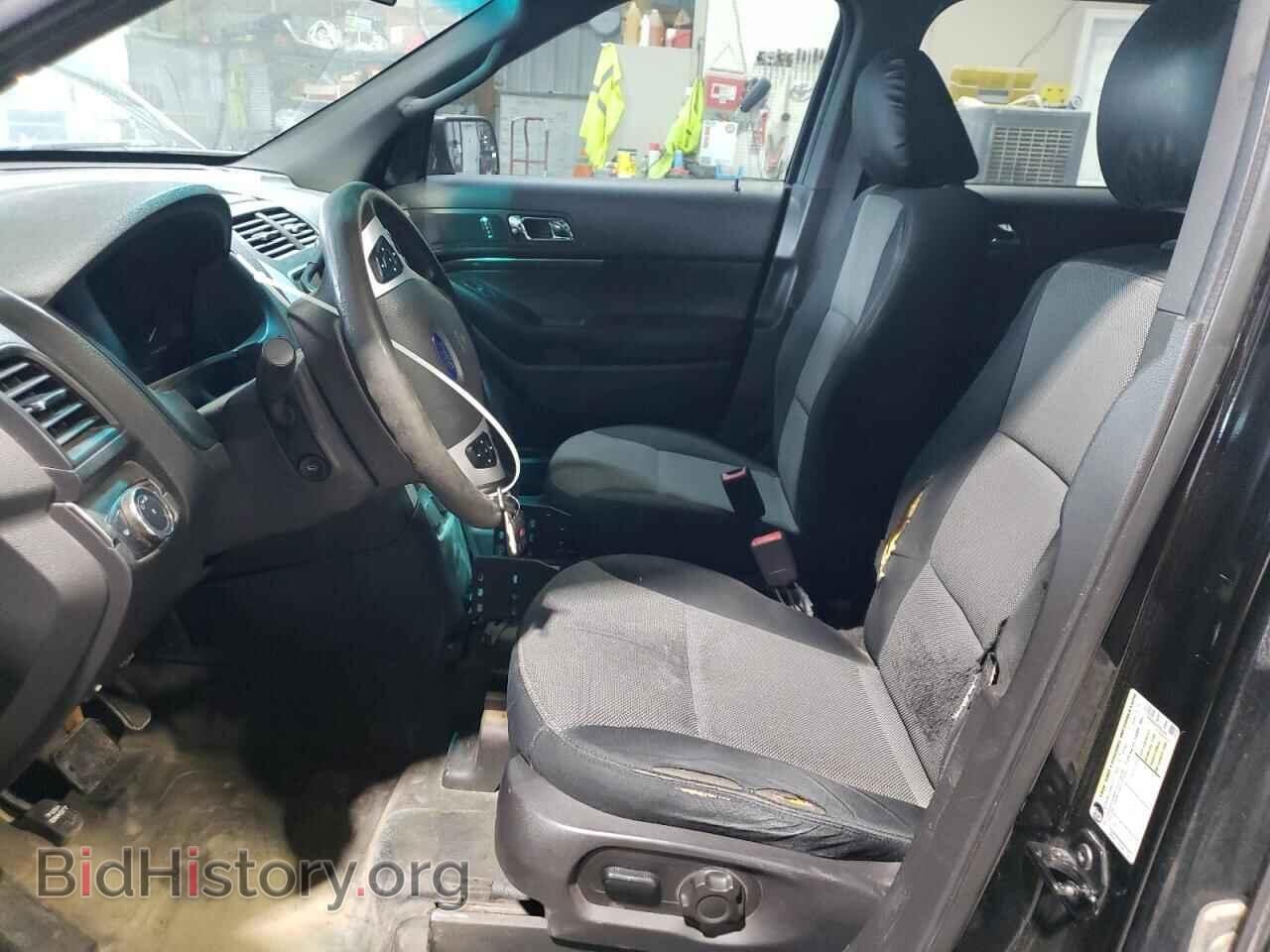 2014 FORD EXPLORER - VIN: 1FM5K8AR9EGA04117 - Фото 7