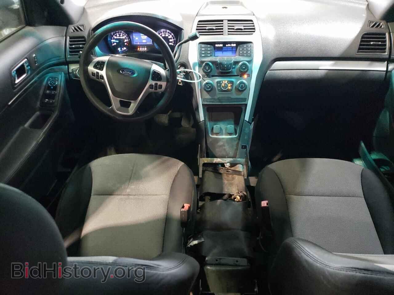2014 FORD EXPLORER - VIN: 1FM5K8AR9EGA04117 - Фото 8