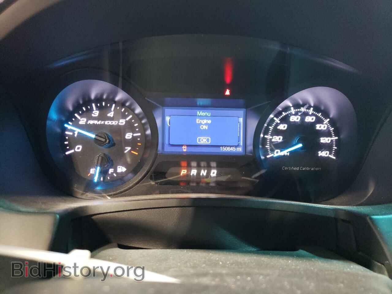 2014 FORD EXPLORER - VIN: 1FM5K8AR9EGA04117 - Фото 9