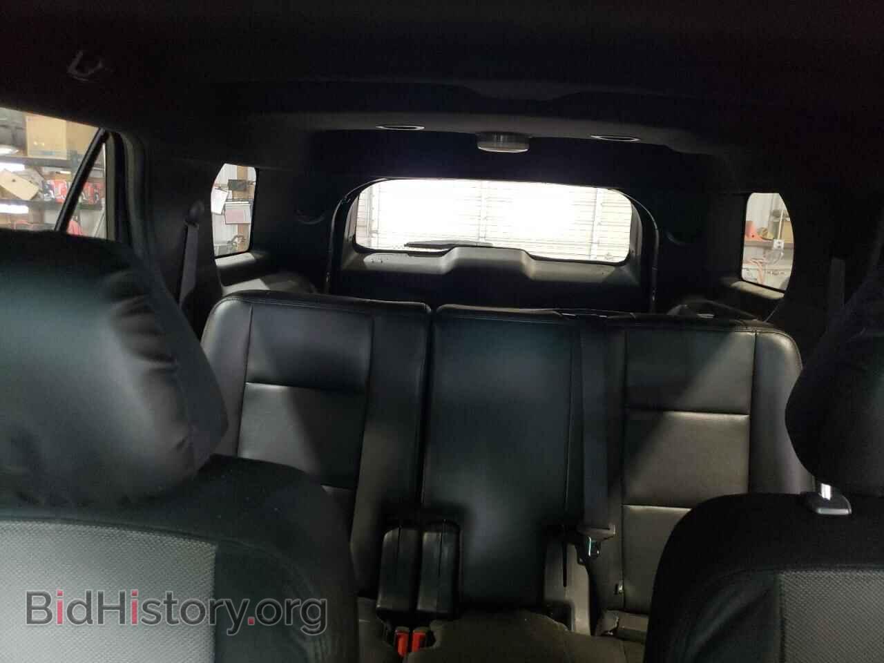 2014 FORD EXPLORER - VIN: 1FM5K8AR9EGA04117 - Фото 10