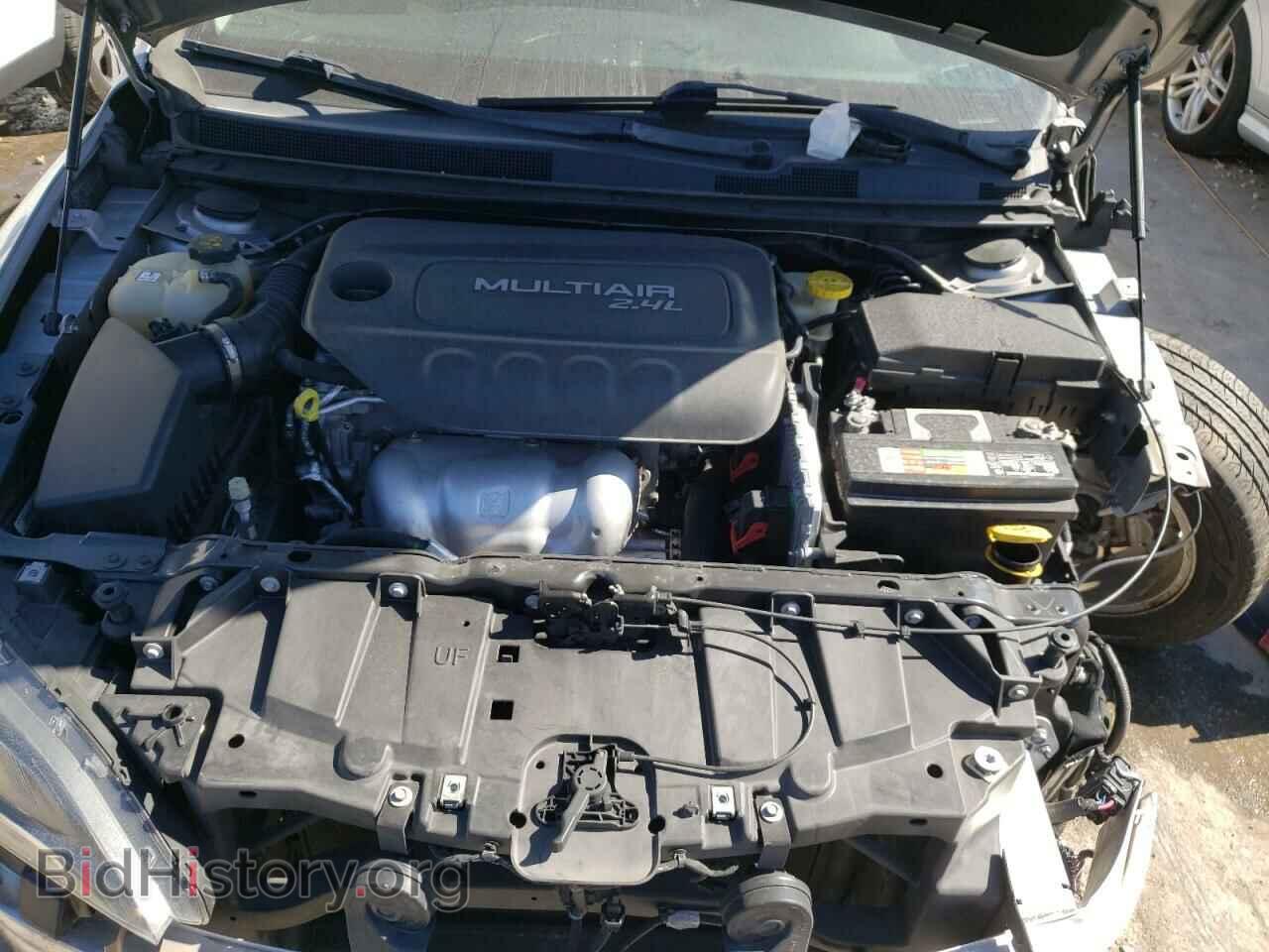 2015 CHRYSLER 200 - VIN: 1C3CCCAB9FN653707 - Фото 7