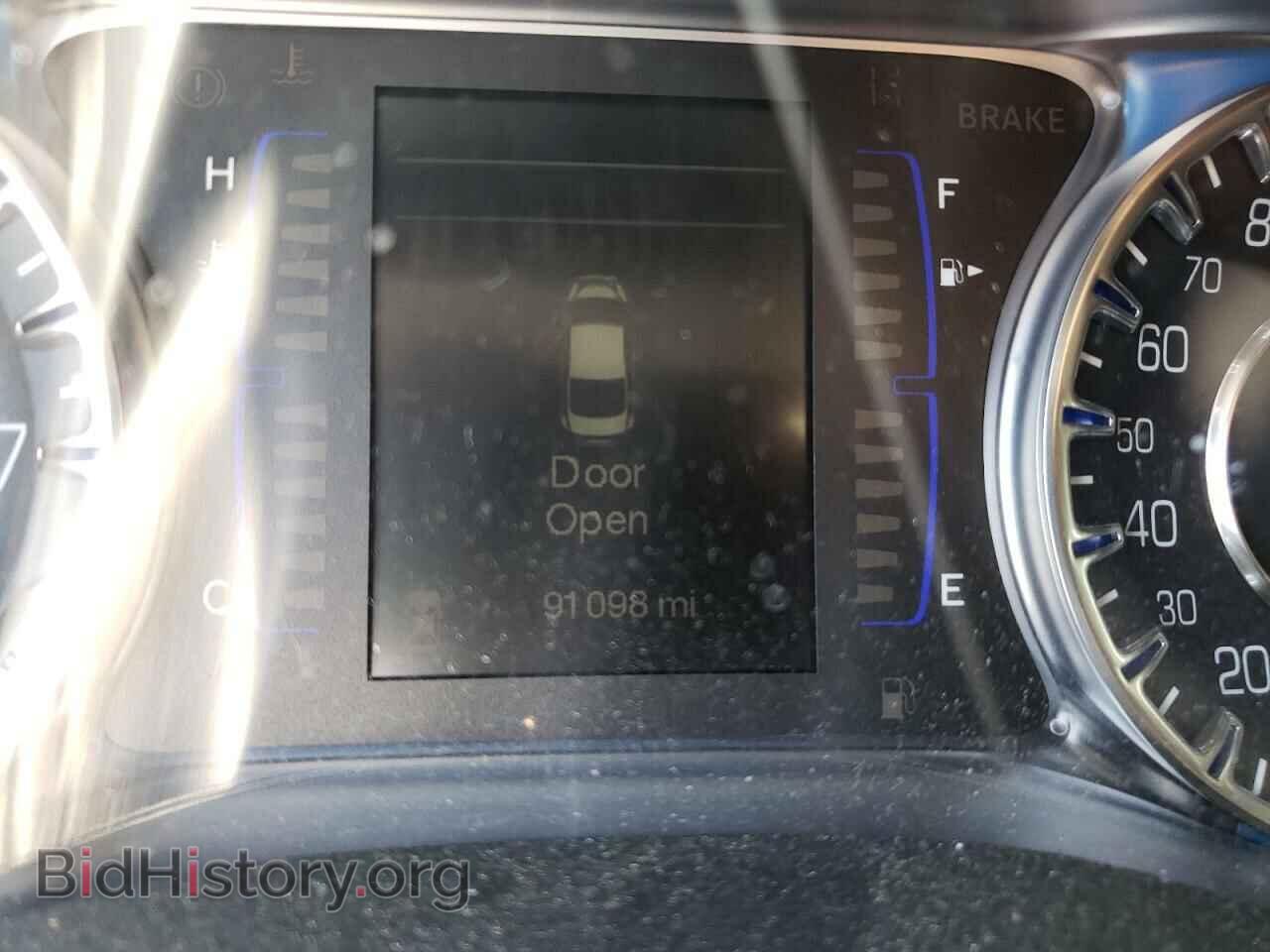 2015 CHRYSLER 200 - VIN: 1C3CCCAB9FN653707 - Фото 8