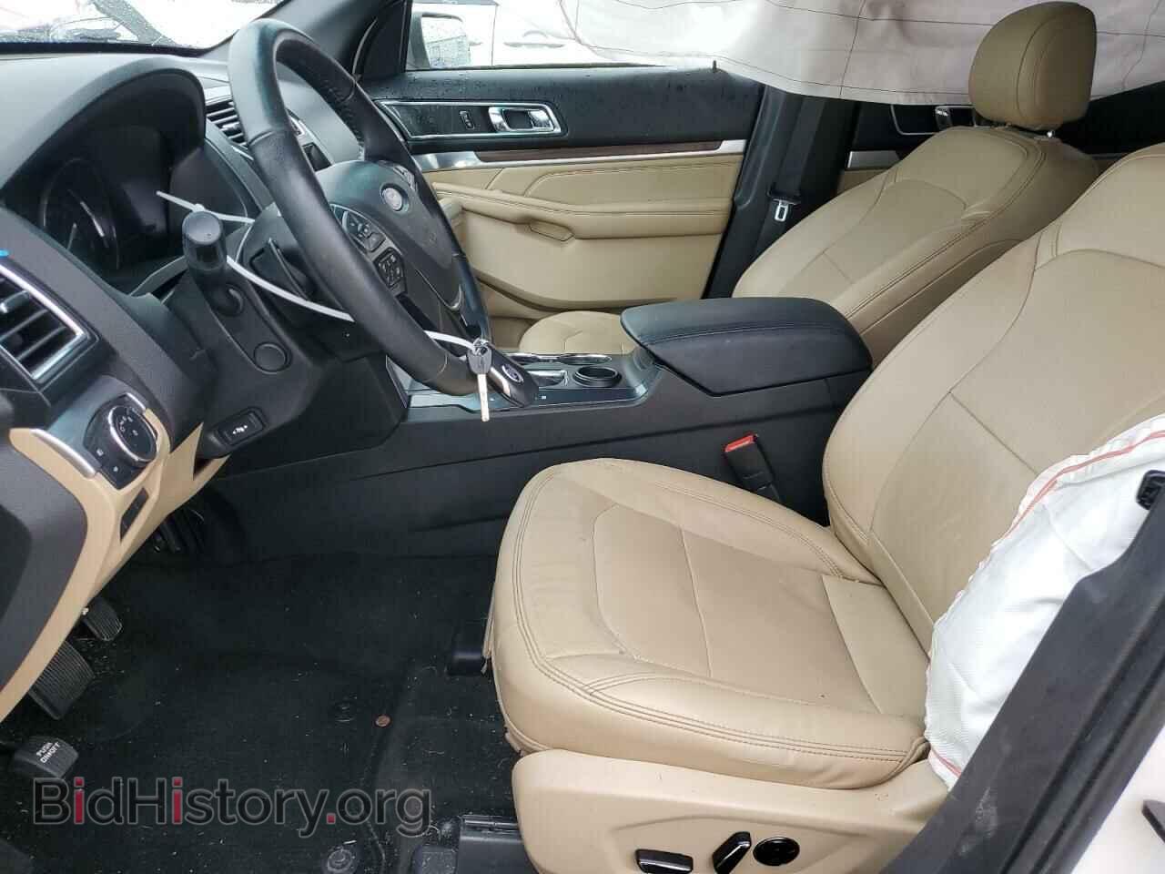 2017 FORD EXPLORER - VIN: 1FM5K7FH7HGA75377 - Фото 7
