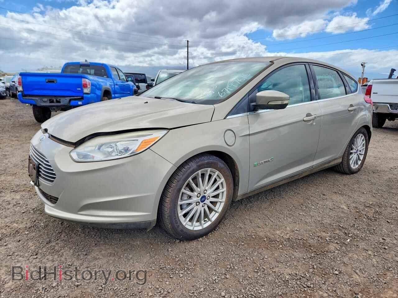 Photo 1FADP3R44GL372900 - FORD FOCUS 2016