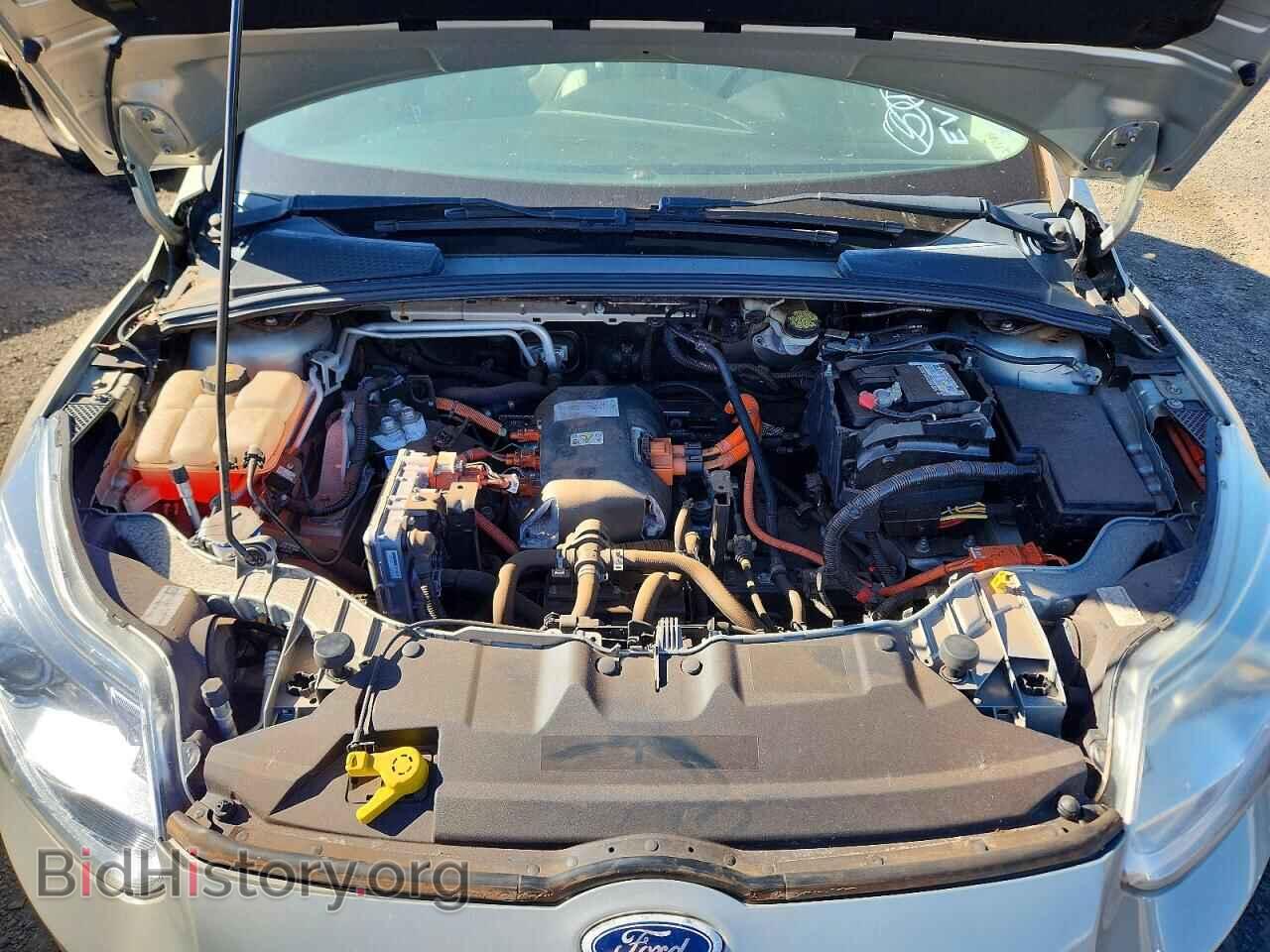 2016 FORD FOCUS - VIN: 1FADP3R44GL372900 - Photo 11