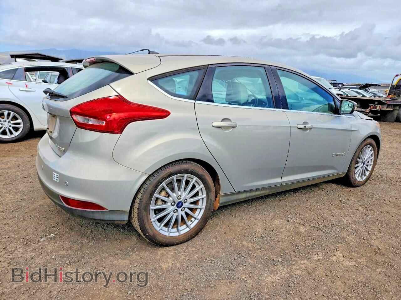 2016 FORD FOCUS - VIN: 1FADP3R44GL372900 - Photo 3
