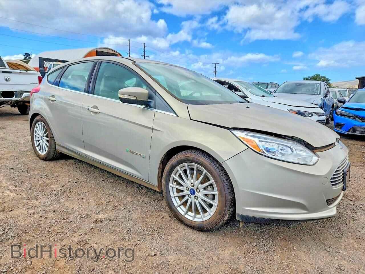 2016 FORD FOCUS - VIN: 1FADP3R44GL372900 - Photo 4