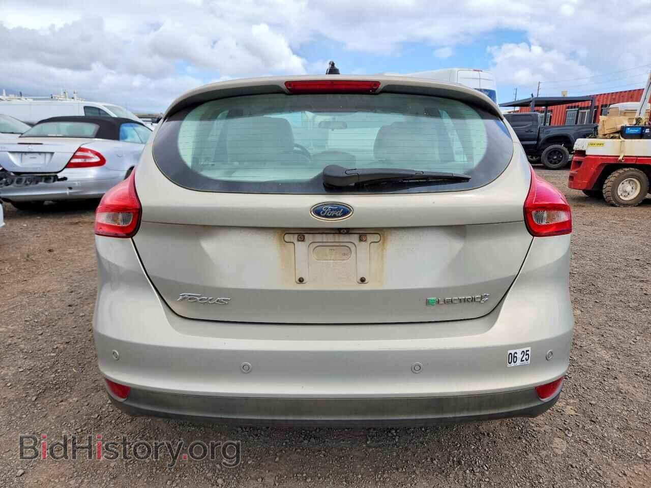 2016 FORD FOCUS - VIN: 1FADP3R44GL372900 - Photo 6