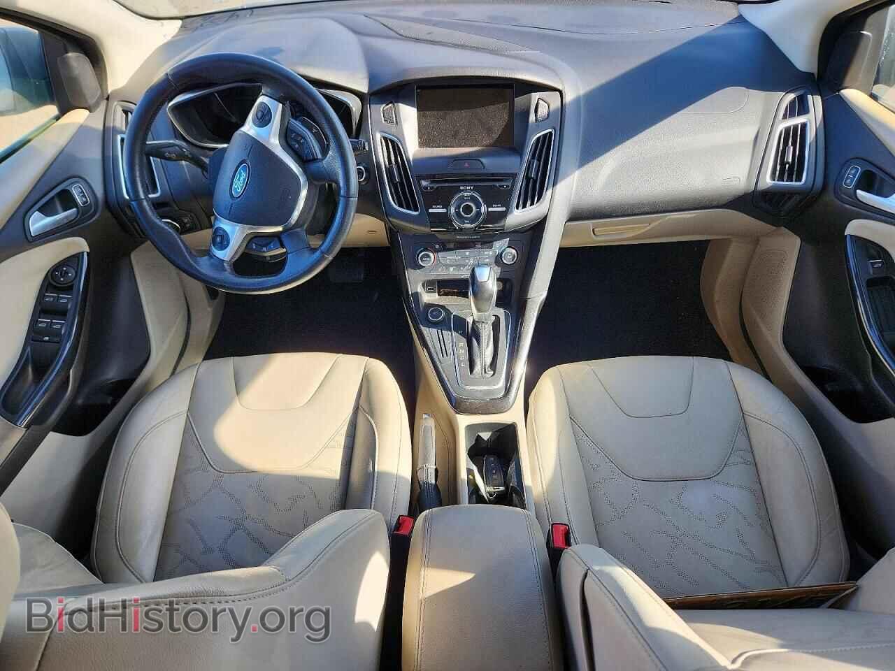 2016 FORD FOCUS - VIN: 1FADP3R44GL372900 - Photo 8
