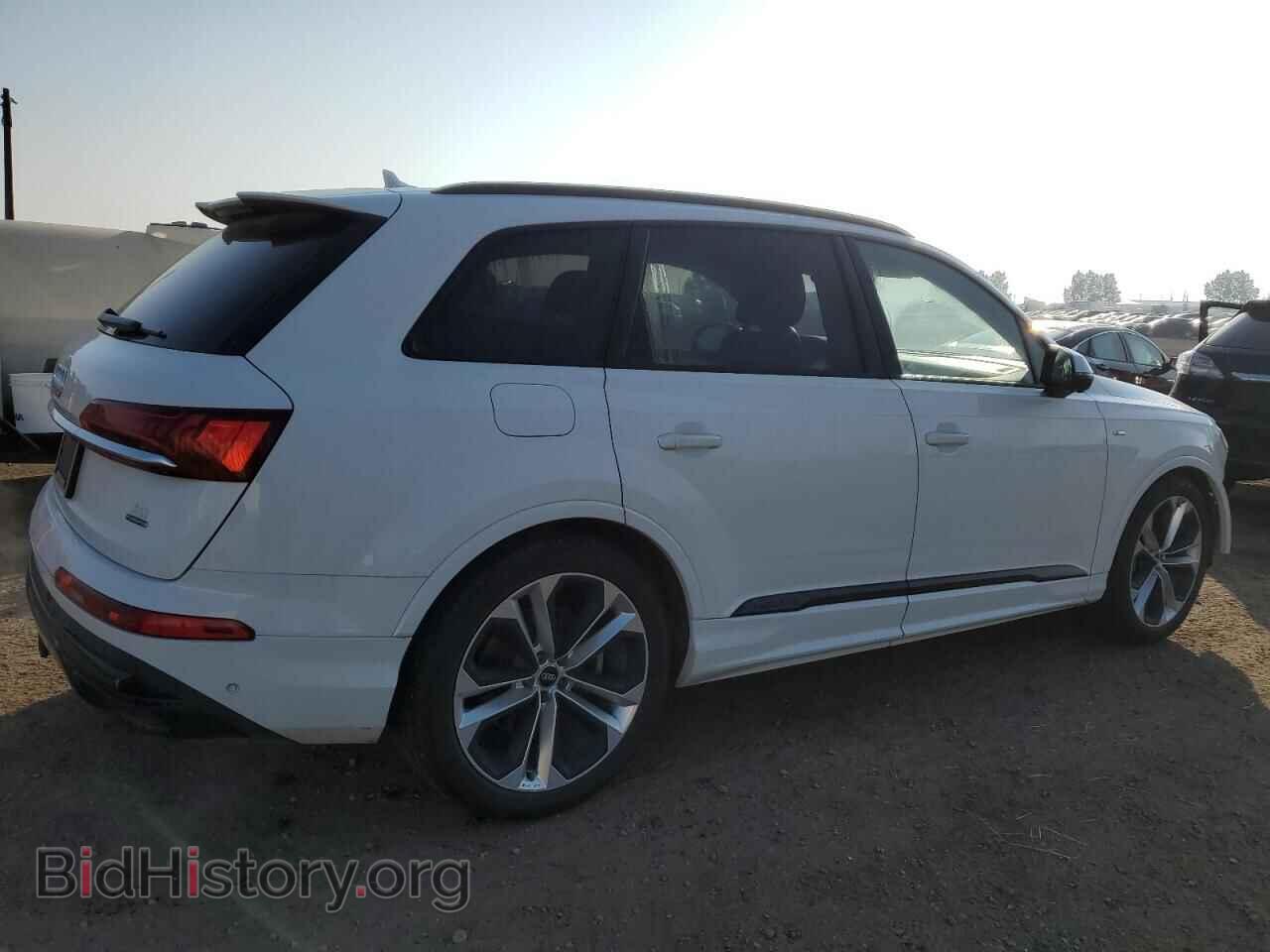 2020 AUDI Q7 - VIN: WA1WXAF78LD005406 - Фото 3