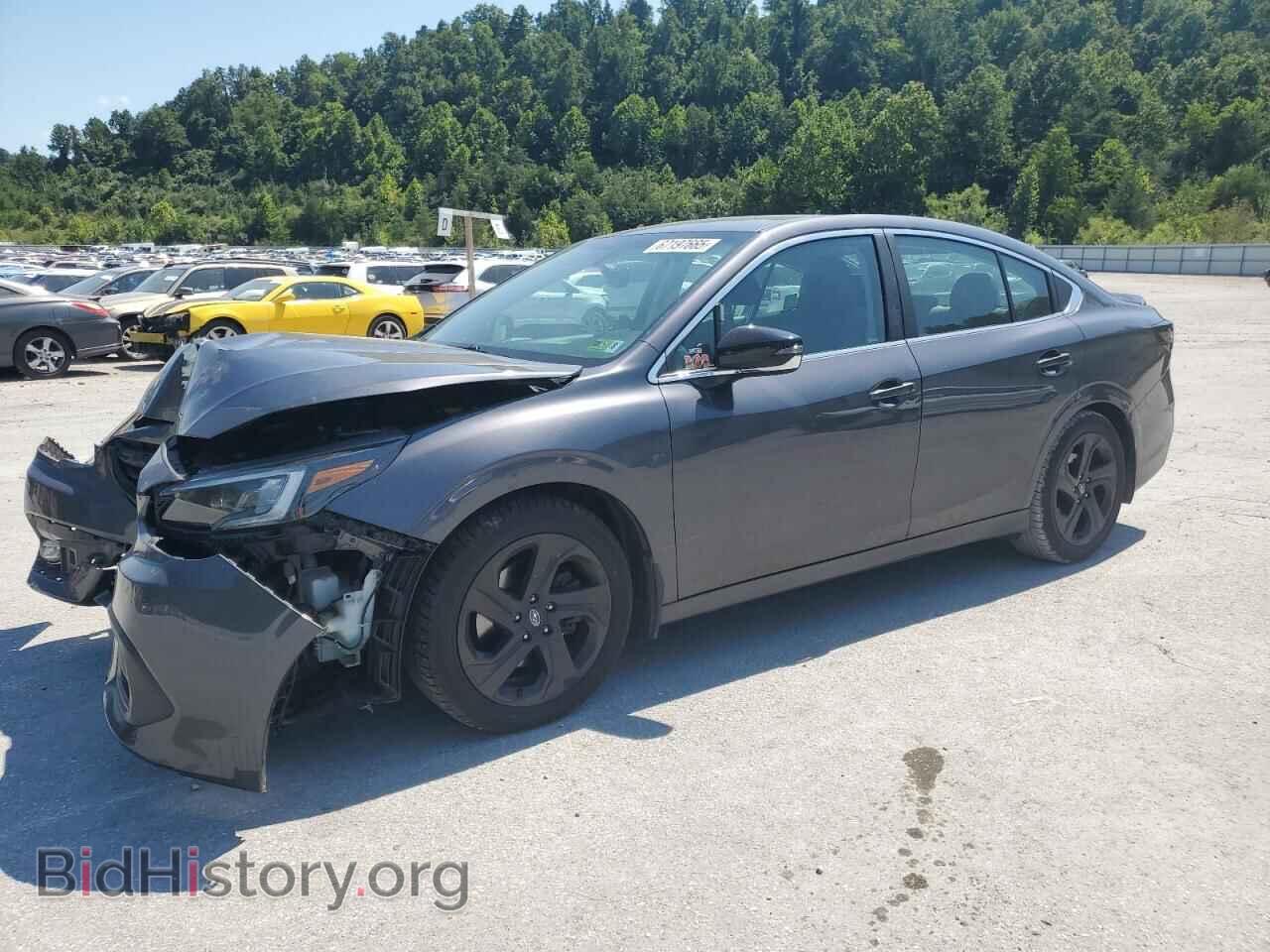 Фотография 4S3BWAF67L3014375 - SUBARU LEGACY 2020