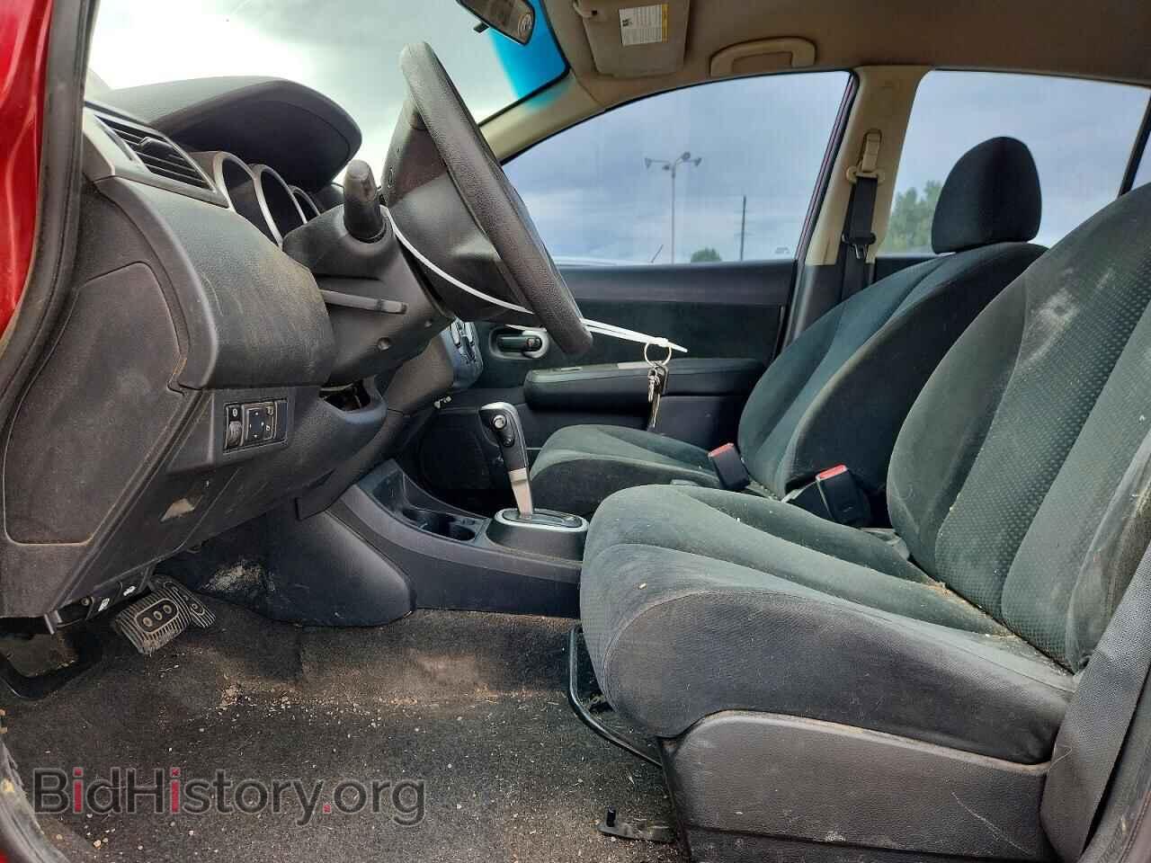 2010 NISSAN VERSA - VIN: 3N1BC1AP0AL408359 - Фото 7