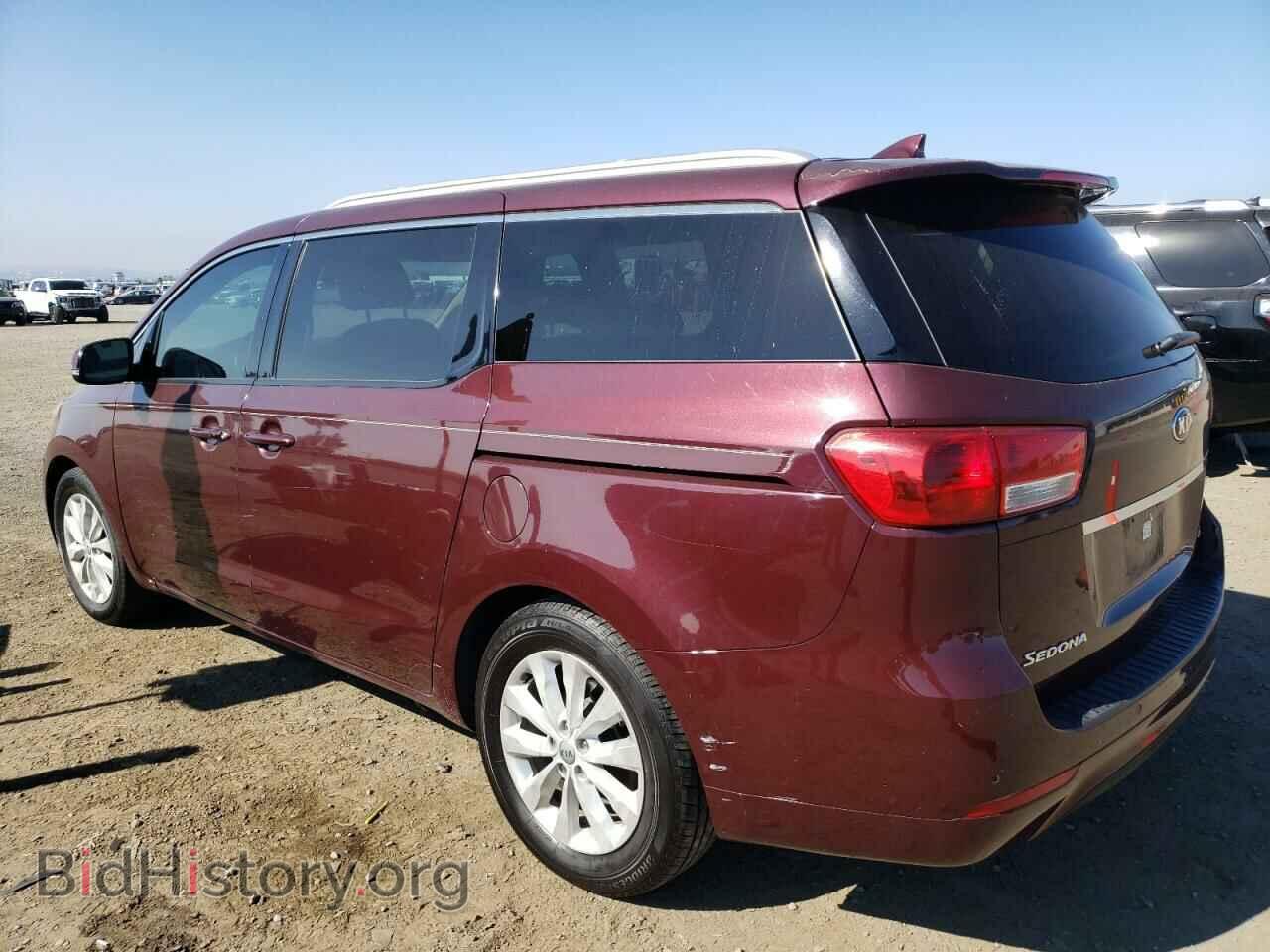 2015 KIA All Models - VIN: KNDMC5C15F6056452 - Фото 2