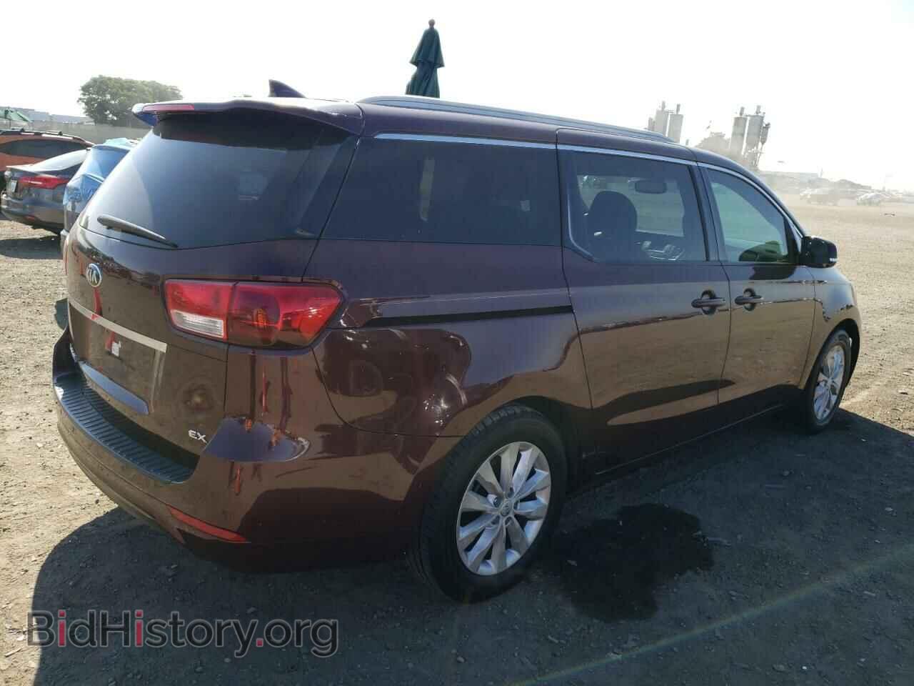 2015 KIA All Models - VIN: KNDMC5C15F6056452 - Фото 3
