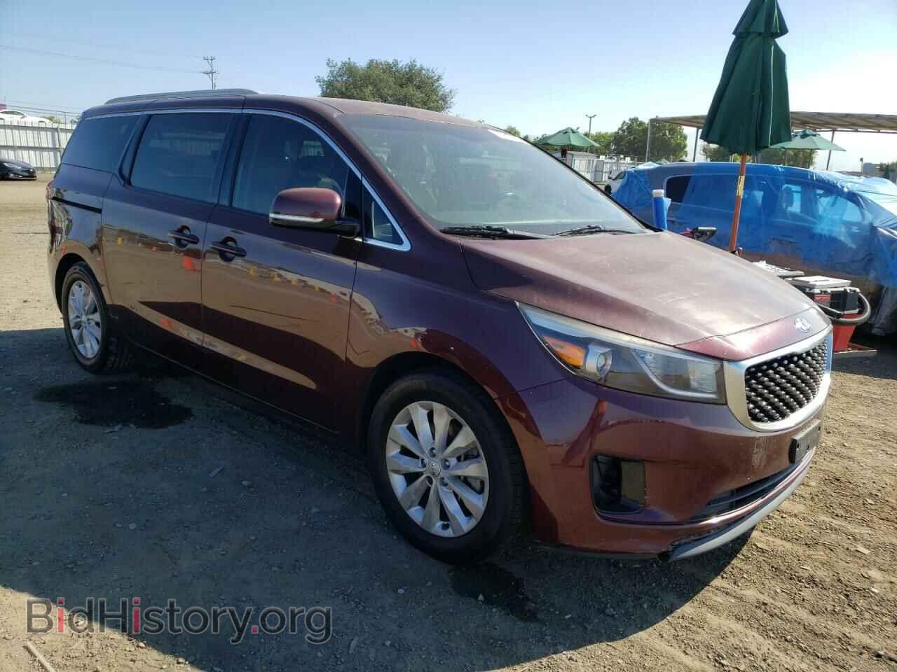 2015 KIA All Models - VIN: KNDMC5C15F6056452 - Фото 4