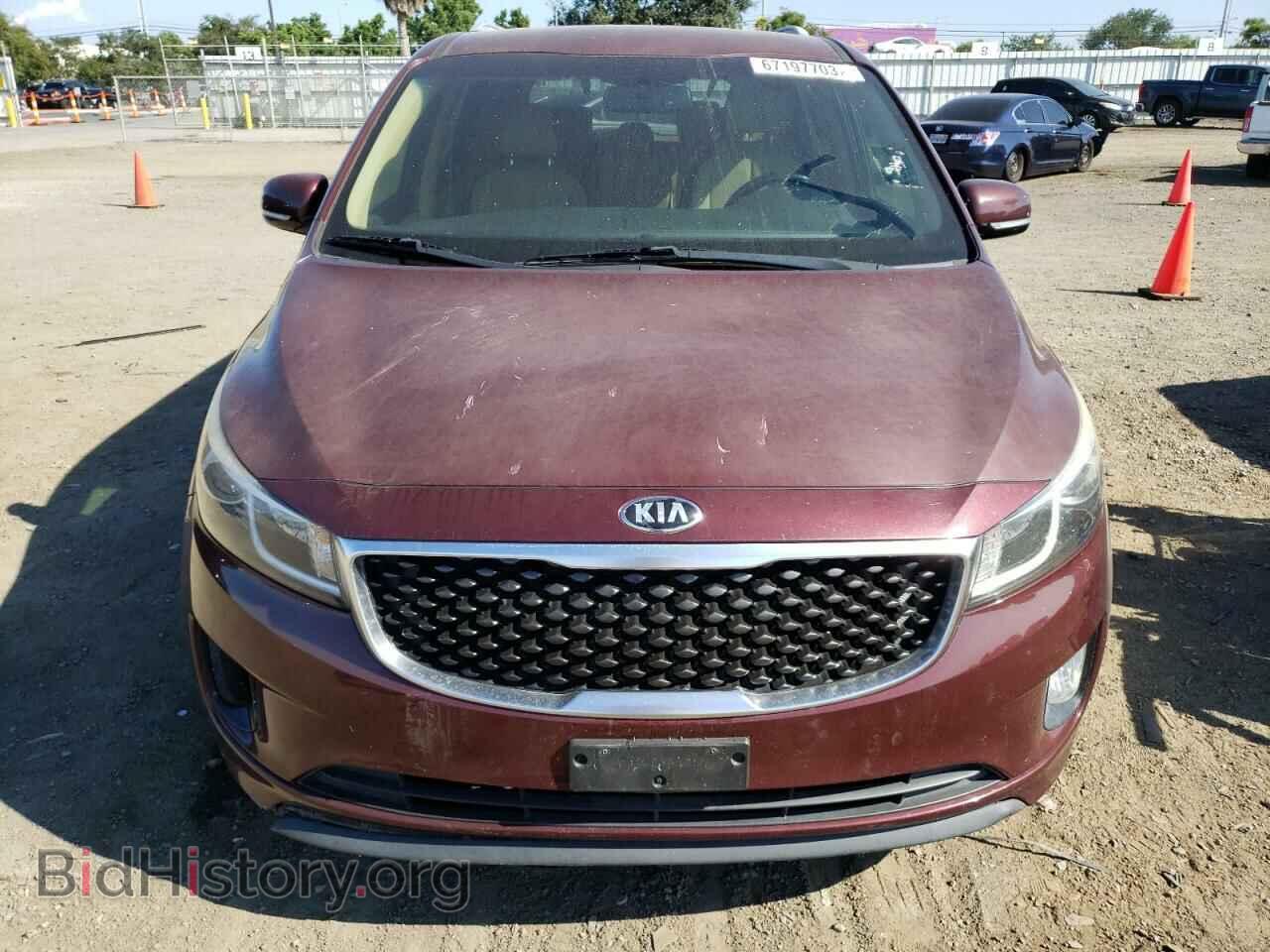 2015 KIA All Models - VIN: KNDMC5C15F6056452 - Фото 5