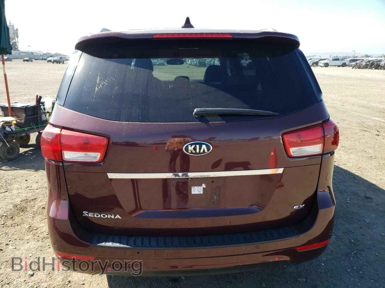 2015 KIA All Models - VIN: KNDMC5C15F6056452 - Фото 6