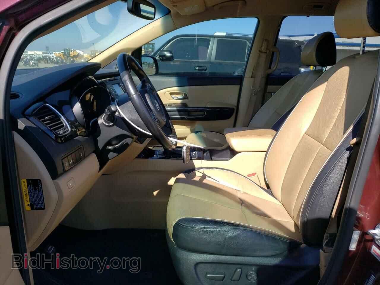 2015 KIA All Models - VIN: KNDMC5C15F6056452 - Фото 7