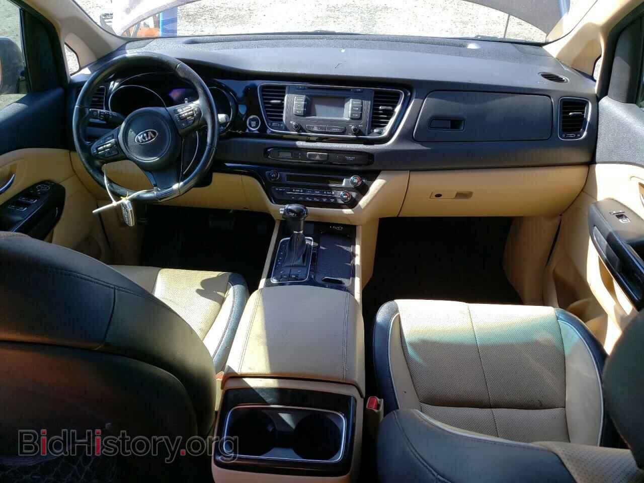 2015 KIA All Models - VIN: KNDMC5C15F6056452 - Фото 8