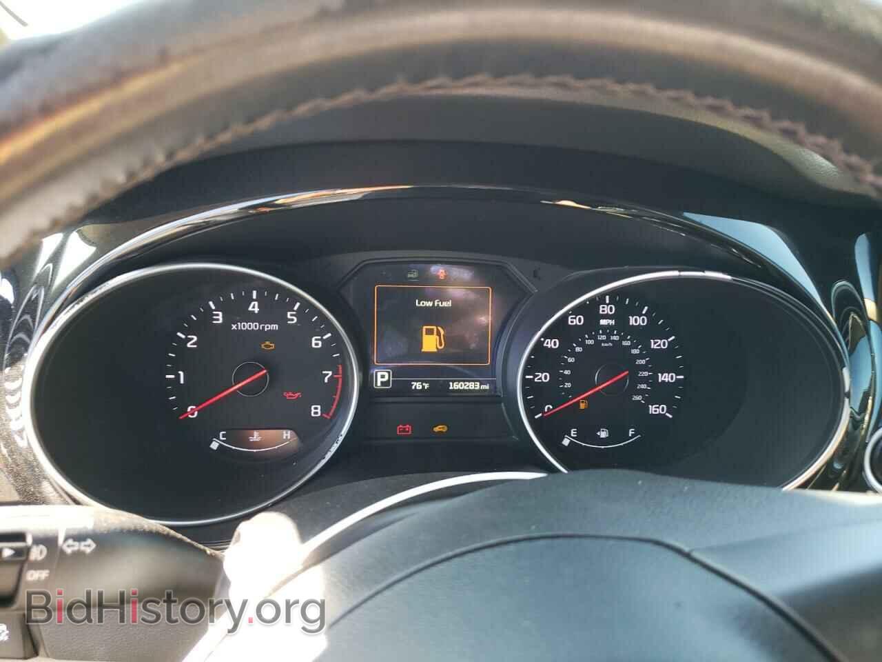 2015 KIA All Models - VIN: KNDMC5C15F6056452 - Фото 9