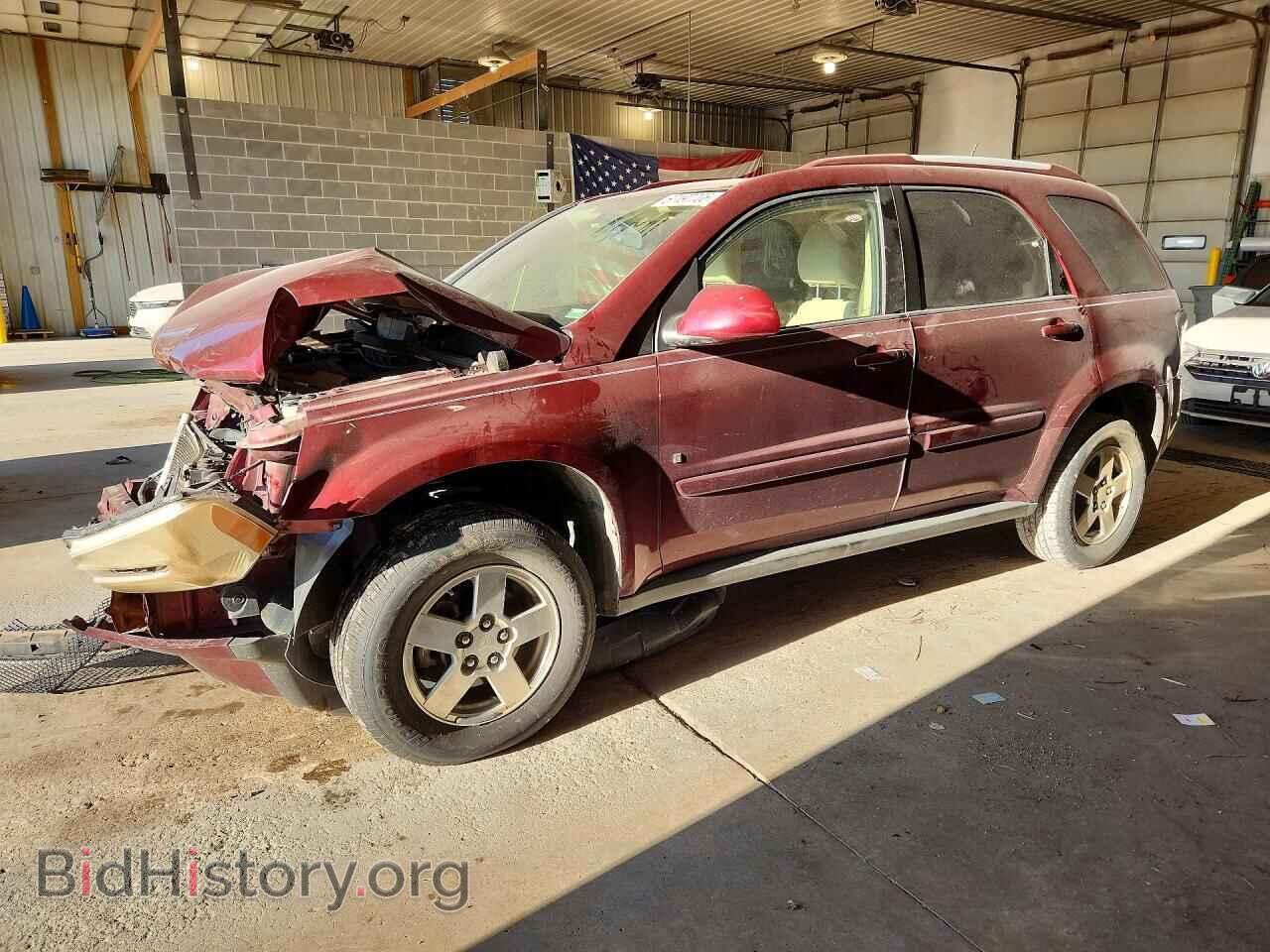 Photo 2CNDL33F586305213 - CHEVROLET EQUINOX 2008