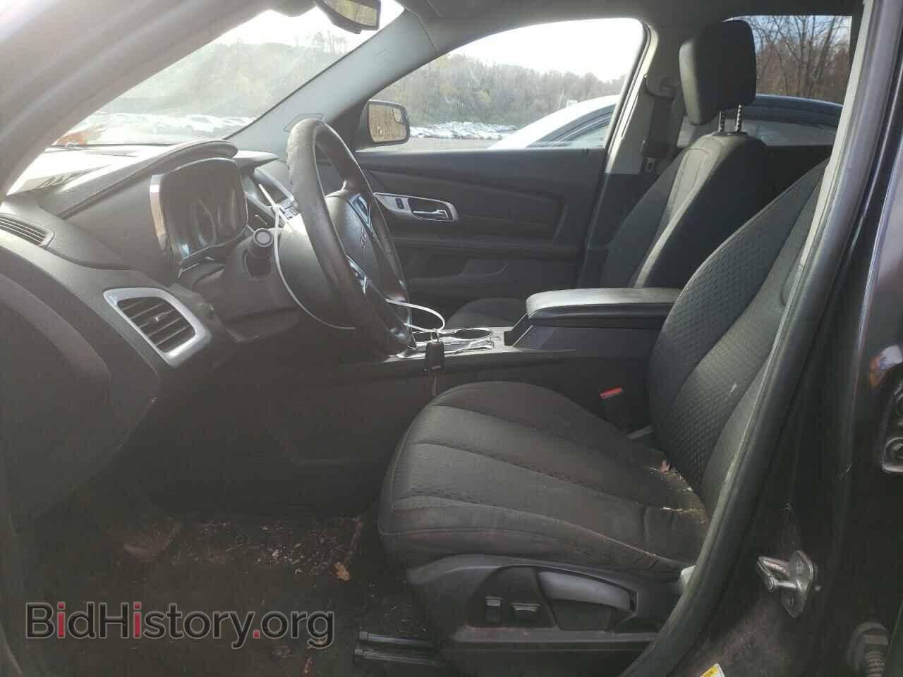 2013 GMC TERRAIN - VIN: 2GKFLREK7D6371285 - Фото 7