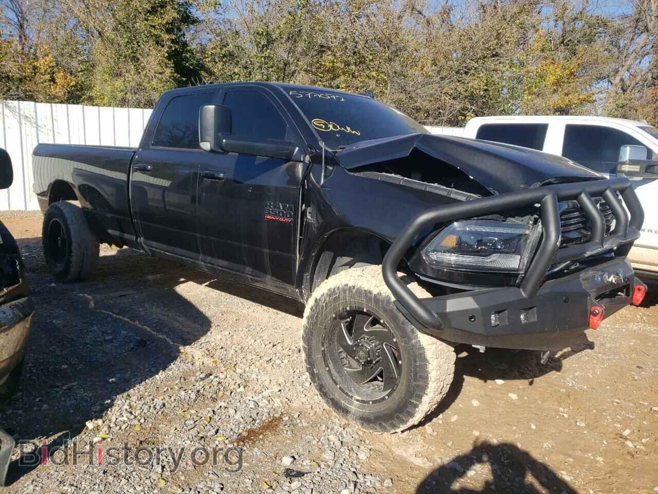 2017 RAM 3500 - VIN: 3C63R3HL1HG577072 - Photo 4