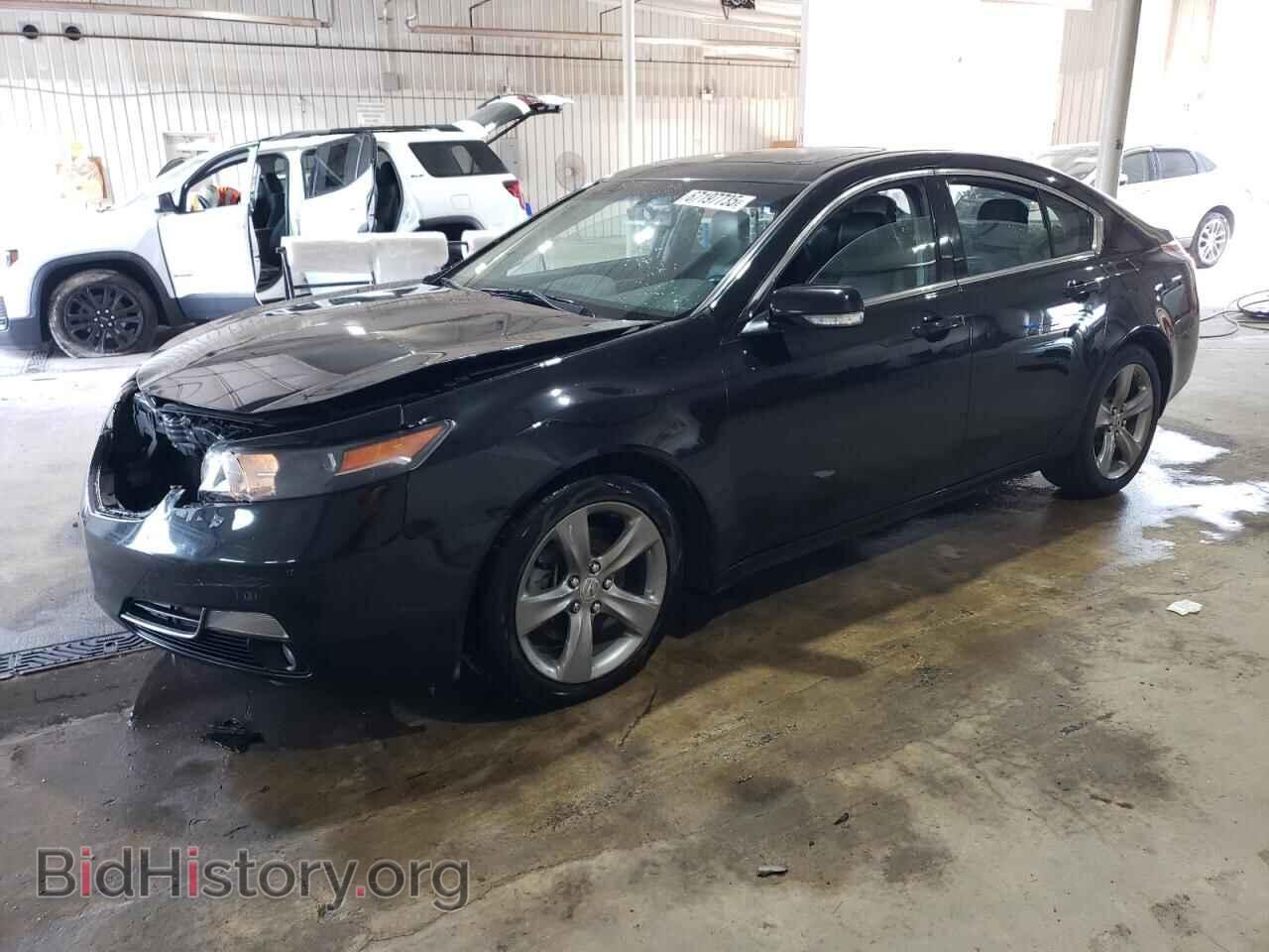 Фотография 19UUA9F55CA005491 - ACURA TL 2012