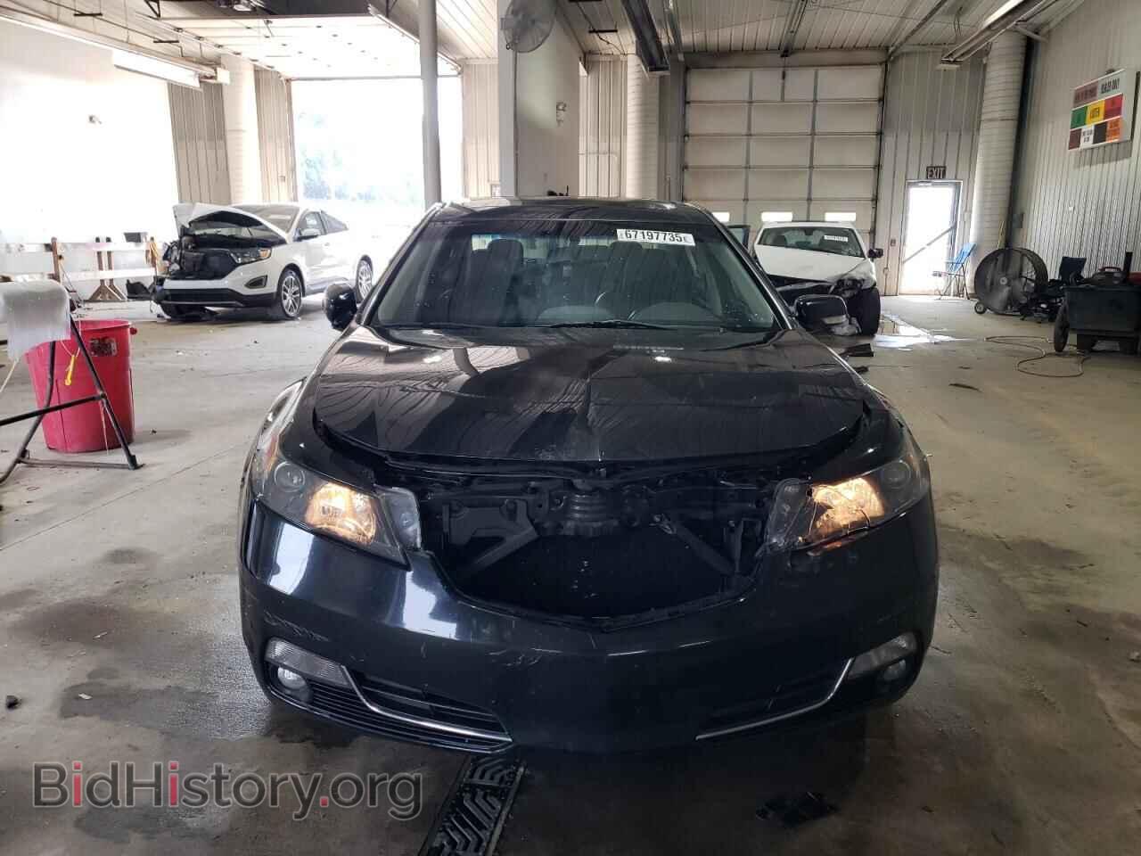 2012 ACURA TL - VIN: 19UUA9F55CA005491 - Фото 5