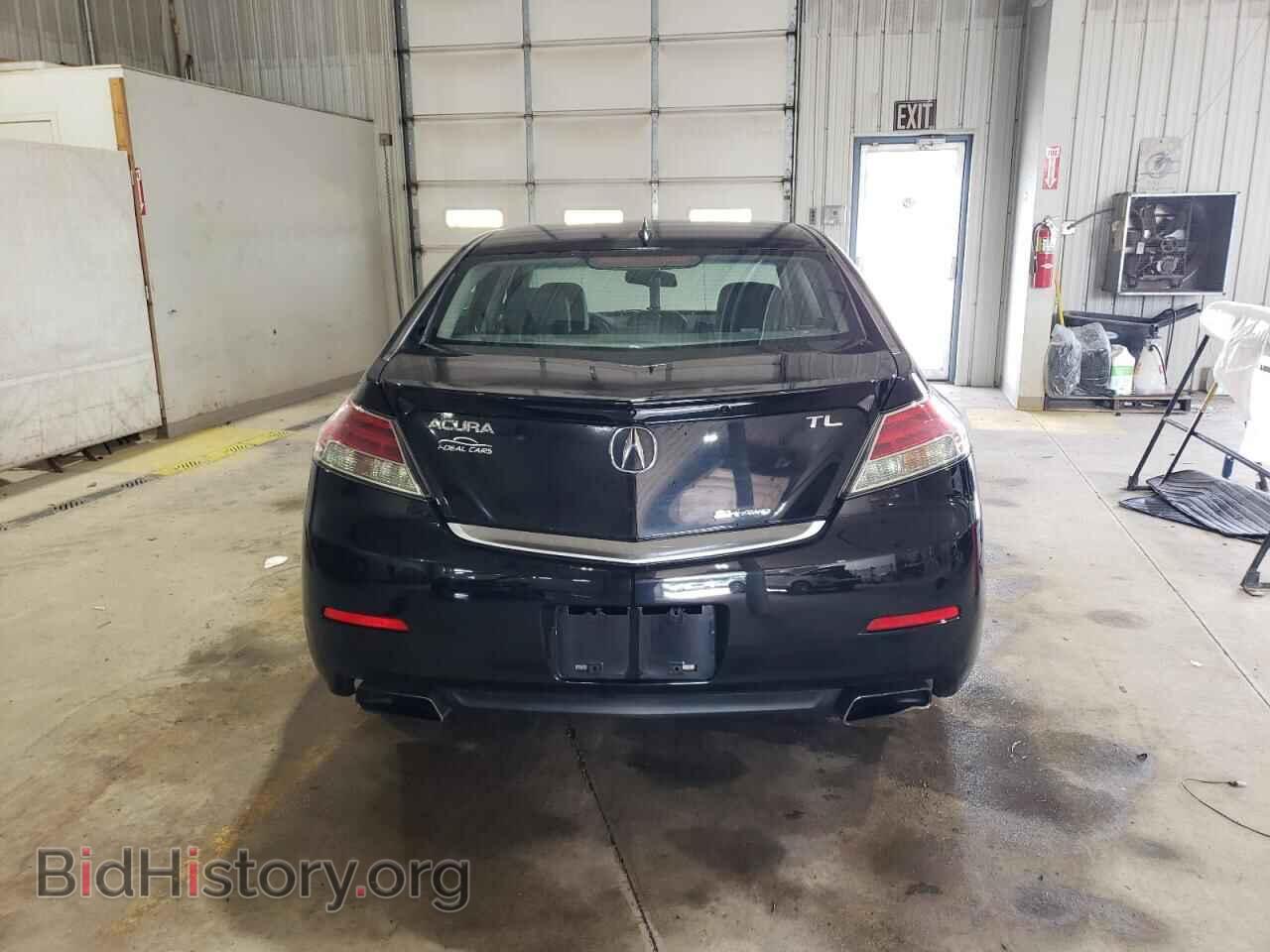 2012 ACURA TL - VIN: 19UUA9F55CA005491 - Фото 6