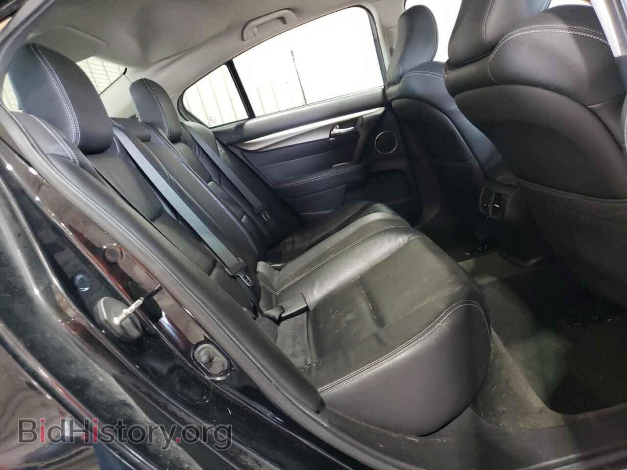 2012 ACURA TL - VIN: 19UUA9F55CA005491 - Фото 10