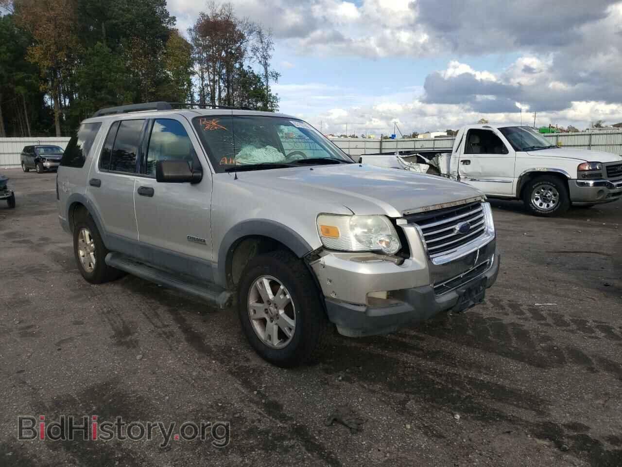 Фотография 1FMEU73836UA55494 - FORD EXPLORER 2006