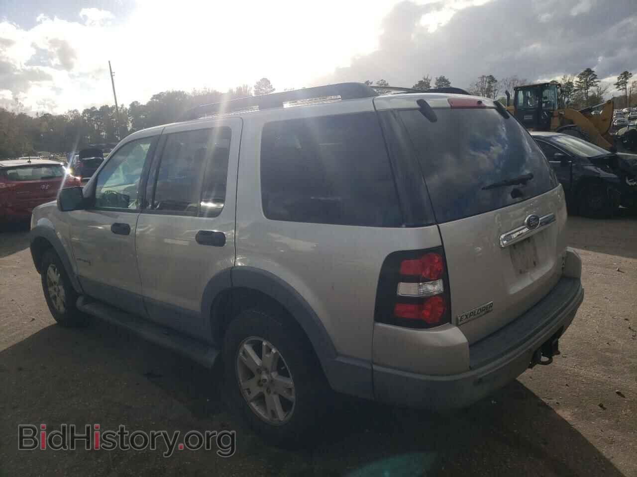 2006 FORD EXPLORER - VIN: 1FMEU73836UA55494 - Фото 3