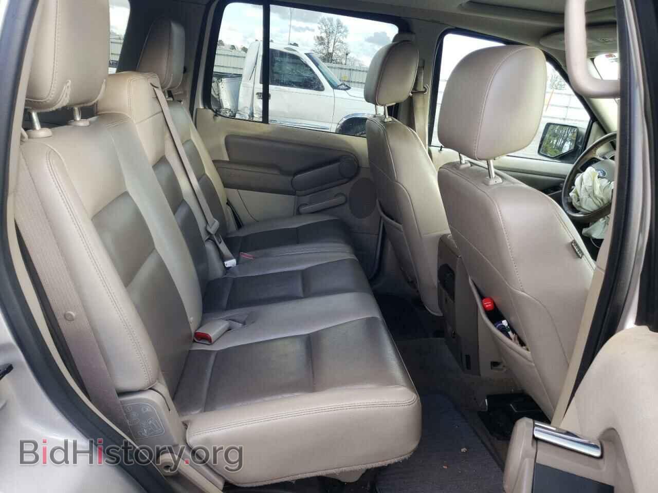 2006 FORD EXPLORER - VIN: 1FMEU73836UA55494 - Фото 6