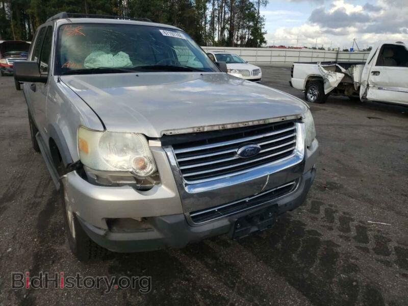 2006 Ford EXPLORER (VIN 1FMEU73836UA55494) — photo 9 of 10