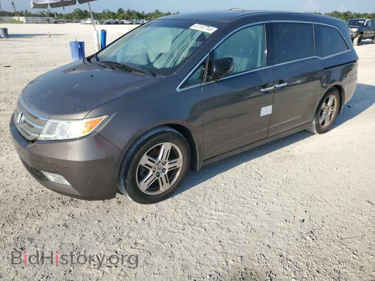 Фотография 5FNRL5H9XCB116858 - HONDA ODYSSEY 2012