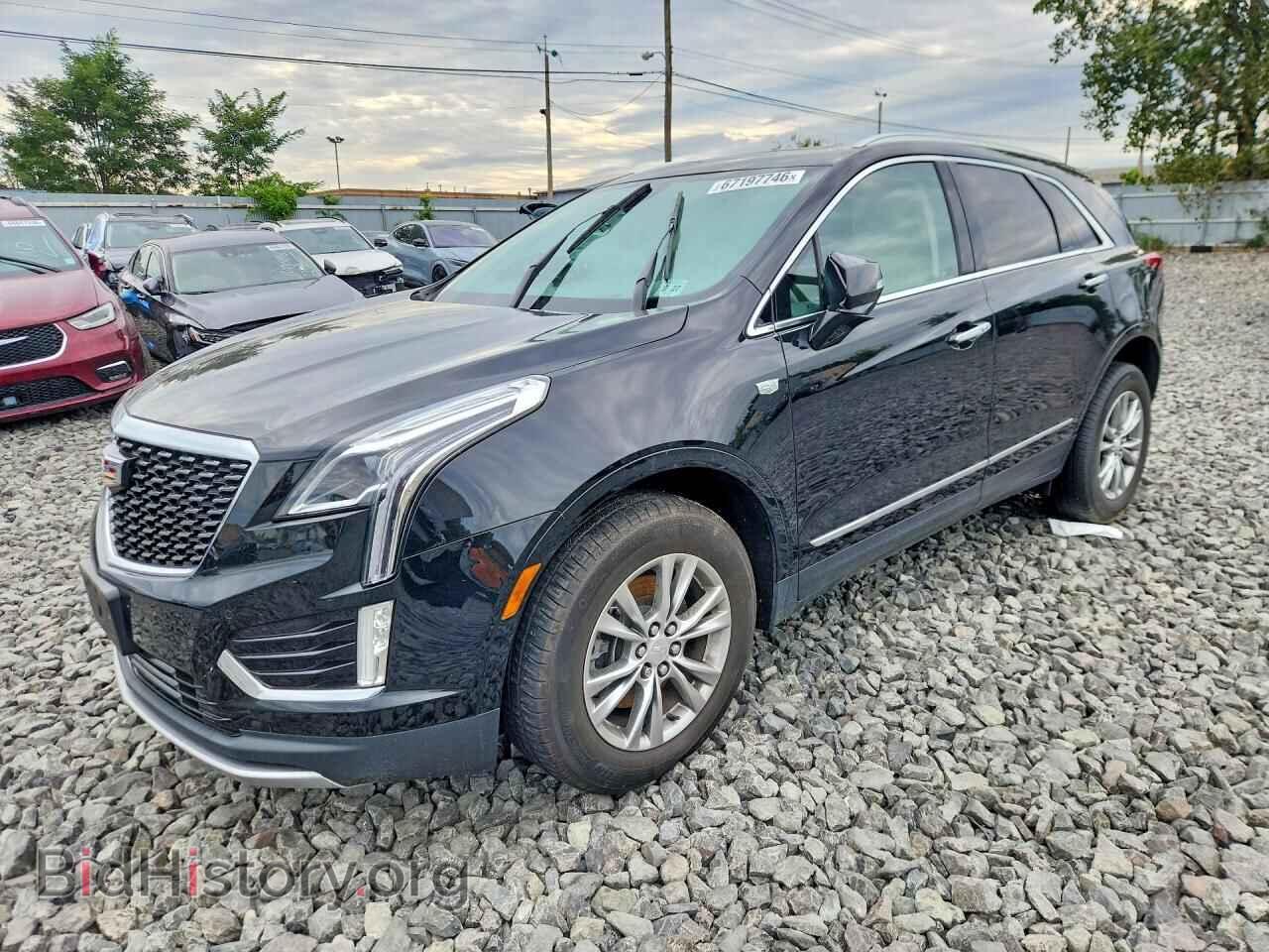 Фотография 1GYKNDRS5NZ176058 - CADILLAC XT5 2022
