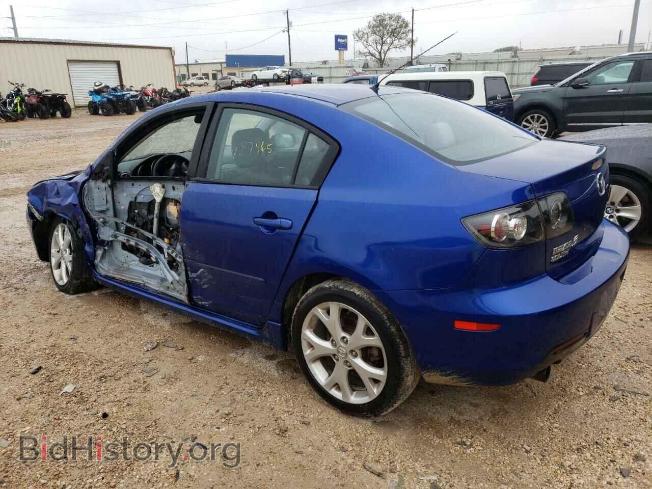 2007 MAZDA MAZDA3 - VIN: JM1BK323971636335 - Фото 2