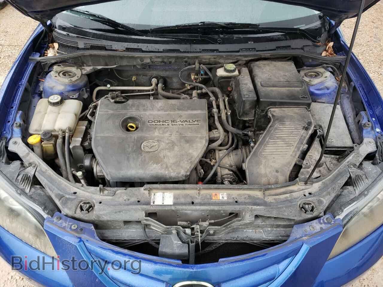 2007 MAZDA MAZDA3 - VIN: JM1BK323971636335 - Фото 11