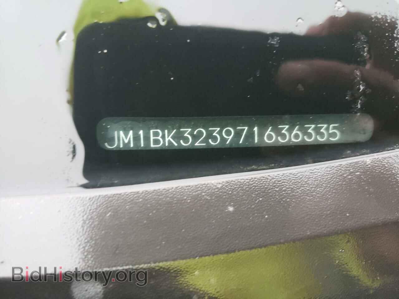 2007 MAZDA MAZDA3 - VIN: JM1BK323971636335 - Фото 12