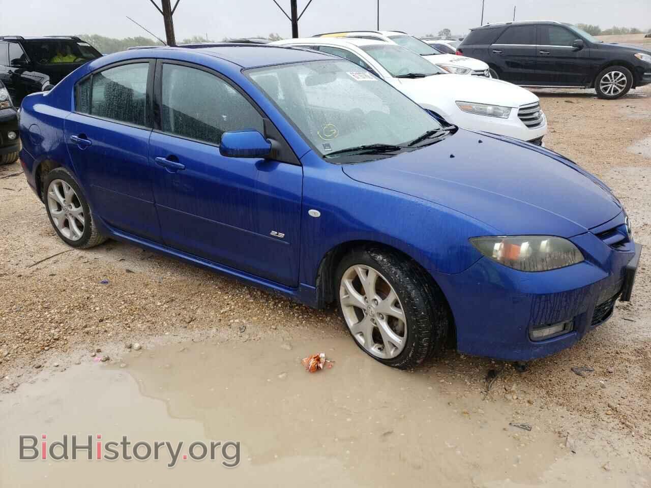 2007 MAZDA MAZDA3 - VIN: JM1BK323971636335 - Фото 4